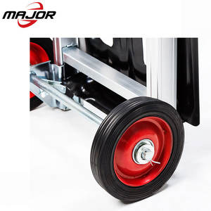 Deux roues 6x1.5 chariot pliant en aluminium et le camion de main - Product Image 4