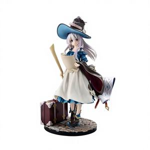 Nueva Figura de Anime Derivada de <span class=keywords><strong>Ilena</strong></span> Beautygirl de Witch's Journey 2024, Modelo de Juguete, Estatua, Regalo, Manualidades de Plástico - Product Image 6