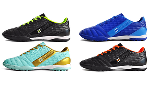 รองเท้าฟุตบอลสำหรับสนามหญ้าจริง/หญ้าเทียม รุ่น Professional Match <span class=keywords><strong>FG</strong></span> กันน้ำ กันลื่น เหมาะสำหรับฝึกซ้อมและแข่งขัน พื้นแข็ง/อ่อน ใช้ได้ทุกฤดู (ฤดูใบไม้ผลิ ฤดูร้อน ฤดูหนาว) - Product Image 2