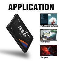 Supporto per Personalizzazione di Piccoli Ordini OEM, Disco Rigido SATA3 da 2,5 Pollici, SSD da 512GB 1TB 2TB 128GB 240GB 256GB