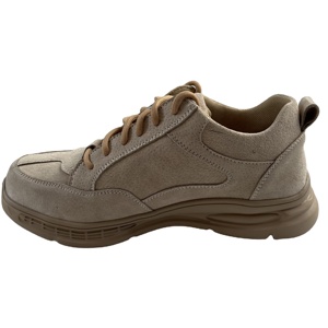 <span class=keywords><strong>Scarpe</strong></span> <span class=keywords><strong>antinfortunistiche</strong></span> stile semplice in pelle scamosciata stile <span class=keywords><strong>base</strong></span> Casual - Product Image 1