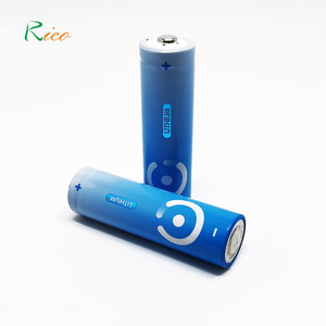 แบตเตอรี่ลิเธียมไอออนขนาด1.5โวลต์ชาร์จไฟได้สำหรับ USB AAA และ AAA แบบกำหนดเอง OEM แบตเตอรี่ลิเธียมไอออน1.5 V แบบชาร์จไฟได้