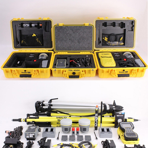Trimble R10 GPS RTK อุปกรณ์สำรวจ672ช่อง1.5กก. GPS ดีไซน์น้ำหนักเบา GPS RTK Trimble R10 GPS RTK สำรวจอุปกรณ์ GPS - Product Image 3