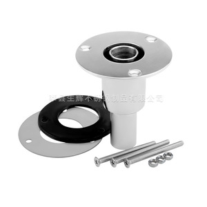 Autres tuyaux d'échappement universels en acier inoxydable 316 poli miroir, droits et courbés, pour navires, chauffages au carburant pour camping-cars - Product Image 3