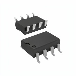 Electronic Chips Component Authorized Distributor 8 SMD, Gull Wing HCPL-7560-500E Data Acquisition - Product Image 1