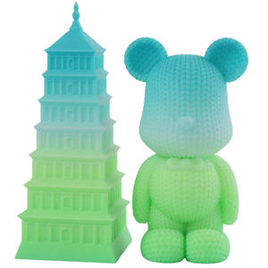 Filament PETG haute vitesse 175mm 100% impression facile en PETG pur pour imprimante FDM rapide - Product Image 6