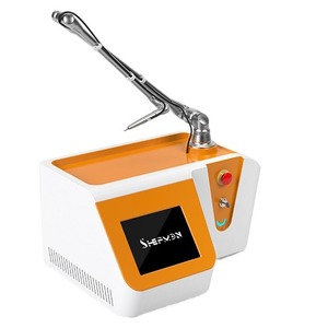 Portable CO2 <b>Machine</b> for Vaginal Tightening Therapy <b>Stretch</b> Mark Removal Acne Scar Removal <b>Machine</b> - Product Image 4