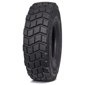 ยางรถบรรทุก WYNSTAR KUNLUN AURUNZE DOUBLESTAR 14.00R20 1400r20 รุ่น YB016 สำหรับพื้นที่แห้งแล้ง พร้อมยางในและฝาปิด - Product Image 4