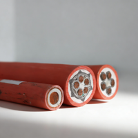 Câble résistant au feu NG-A BBTRZ 0.6/1kV, conducteur en cuivre, isolation minérale, câble ignifuge pour bâtiments de grande hauteur, centre de données