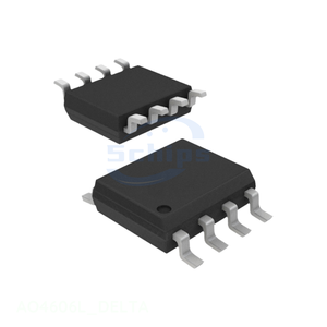 Buy Online Electronic Components Transistors 8-SOlC AO4606L_DELTA In Stock - Product Image 1
