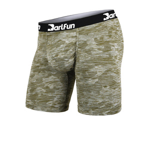 2022 short de Sport imprimé populaire américain, short de course à pied, sous-vêtements pour hommes, Boxer pour hommes - Product Image 3
