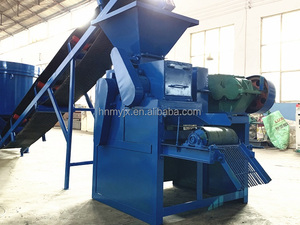 Nhà Máy Giá tiết kiệm năng lượng bánh Máy vỏ Dừa Than than bóng Báo Chí với CE chứng nhận - Product Image 2