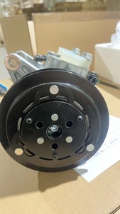 คอมเพรสเซอร์รุ่นพรีเมียม OE 92600 VJ200 สำหรับระบบแอร์รถนิสสัน ปิ๊กอัพ ใช้กับน้ำยา R134a ผลิตเพื่อความทนทาน - Product Image 2