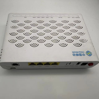 Módem EPON/GPON/WiFi Original F460 ONU ONT con USB Gigabit de 1 Puerto y 300Mbps Integrado, Mayorista de Fábrica China
