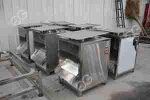 Machine de fabrication de frites frites frites frites, Semi-automatique - Product Image 4