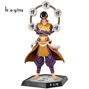 Figura de PVC de 32 cm de Demon Slayer: <span class=keywords><strong>Kimetsu</strong></span> <span class=keywords><strong>No</strong></span> <span class=keywords><strong>Yaiba</strong></span>, Hantengu, Juguete de Anime, Adorno de Escritorio, Modelo de Regalo, Venta al por Mayor - Product Image 6