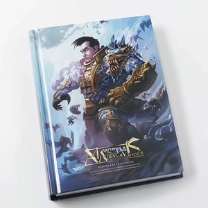 Custom 3-delige Decoratieve Boeken Echt Blanco Hardcover Gestapeld Boek Met Henneptouw, Kralen En Bladeren - Product Image 1