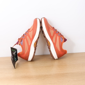 รองเท้าวิ่งขนาดกว้าง4E เดี่ยวผ้าตาข่ายสำหรับเดินเขากลางแจ้งน้ำหนักเบามากสไตล์อเมริกันยุโรป - Product Image 3