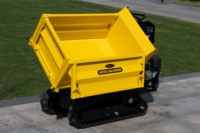 ANT Kleinraupenlader Minidumper für den Minentransport BY600-3S