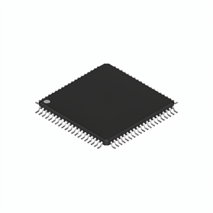 80 LQFP MC9S08MM128CLK In Stock Embedded Electronics Component - Product Image 1