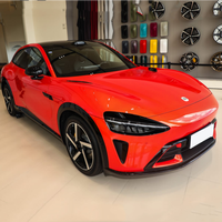 Preventa del Nuevo Modelo Xiaomi YU7 SUV, SUV Eléctrico de Lujo Puro, YU7 Max con Gran Autonomía de 760 km