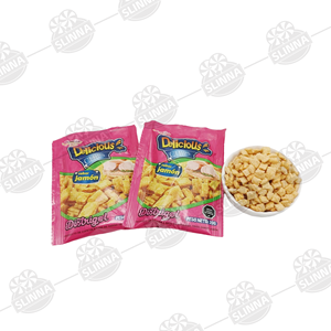 ขนมข้าวสาลีกรอบรสแฮมแสนอร่อย บรรจุภัณฑ์แยกชิ้น ได้รับการรับรองฮาลาล - Product Image 3