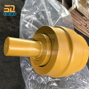 Бульдозер <span class=keywords><strong>D31</strong></span> несущий ролик Ass'y верхний ролик KM574 111-30-00260 для деталей ходовой части <span class=keywords><strong>Komatsu</strong></span> - Product Image 1