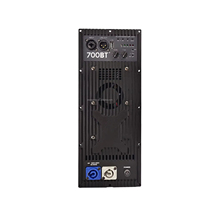 Amplificateur de puissance numérique Hi-Fi 1500W 500W 900W 4 Ohms pour Subwoofer et Haut-parleur Karaoké, Carte Mono 1 Canal en Plastique avec BT USB