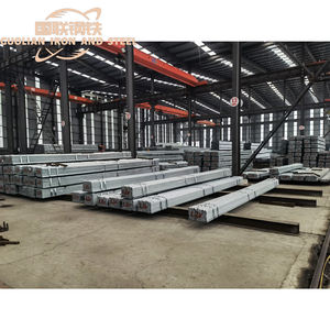 Ángulo de Acero ASTM A36 de 1.5x1.5x0.125 Pulgadas y 2x2x0.25 Pulgadas para Construcción de Almacenes Estilo Americano - Product Image 2