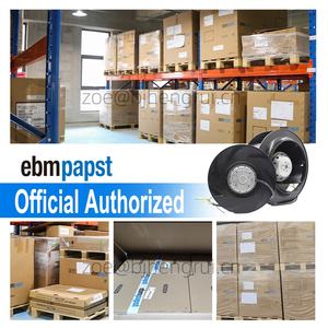 Ventilateur axial de refroidissement pour armoire Rittal, robot KUKA, ebmpapst R2D225-AV02-15 0.24A 400V AC R2D225-AV02-12 R2D225-AV02-18 R2D225-AV02-24 - Product Image 6