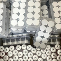 Fournisseur de peptides de haute pureté à 99 %, 50 mg/100 mg, poudre de GHK-Cu lyophilisée, matériaux cosmétiques en peptides