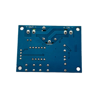 Module de protection de tension CC OKY3607 XH-M609, interrupteur de déconnexion basse tension, protection contre la surcharge et la décharge excessive pour batterie au lithium 12-36V