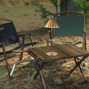 Lampe <span class=keywords><strong>de</strong></span> table sans fil nordique à commande tactile DC 5V lampes <span class=keywords><strong>de</strong></span> table <span class=keywords><strong>de</strong></span> chevet d'hôtel rechargeables en aluminium - Product Image 1