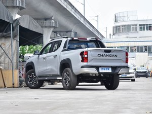 2024 Changan Hunter Knight Edition Tipo de navegación Caja estándar de un solo motor 5 plazas 160 km/h 340Nm 2200kg - Product Image 3