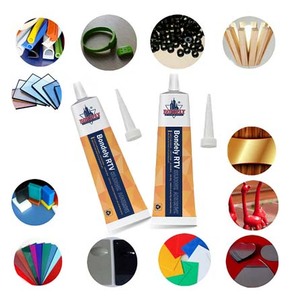 Nhiệt độ cao <span class=keywords><strong>Sealant</strong></span> cho máy bay niêm phong RTV loại bỏ axit axetic <span class=keywords><strong>Silicone</strong></span> <span class=keywords><strong>sealant</strong></span> dính - Product Image 3