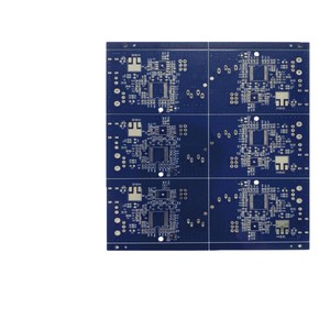 PCB multicouche 4 couches FR4, résine époxy double face, ignifuge VO, prix bas, vente directe d'usine - Product Image 3