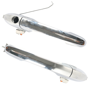 Bạc cửa xe xử lý 68069943ab 68069942ac 68069943ac <span class=keywords><strong>Chrome</strong></span> mạ trái & phải cặp cửa xe xử lý cho Fiat> 500>2012-2019 - Product Image 1