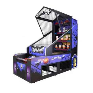 Ticket redemption <b>game</b> <b>machine</b> Pumpkin party <b>arcade</b> <b>game</b> Carnival ball throwing <b>game</b> Coin operated redemption <b>machine</b> - Product Image 3