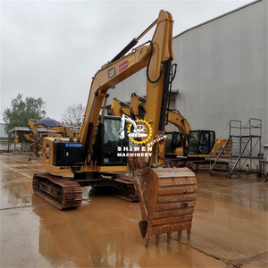 มีรถขุดมือสองจากญี่ปุ่น CAT 310 วางจำหน่ายแล้วในราคาถูก รถขุดมือสองรุ่น CAT308 CAT310 CAT312 CAT313 CAT315 - Product Image 2