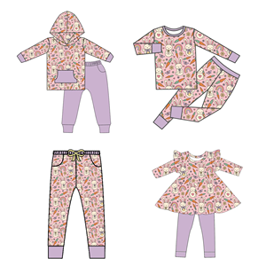 Pelele de Bebé de Algodón Orgánico Suave Personalizado de Alta Calidad, Bonito y Cómodo, Estilo Occidental, Ropa para Recién Nacidos - Product Image 4