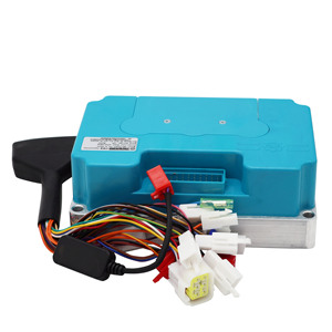 Elektrikli motosikletler için Fardriver ND72680 akıllı vektör fırçasız DC Motor kontrolörü programlama modülü - Product Image 2