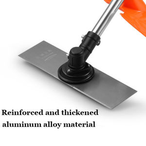 プロ用24V/48Vリチウム芝刈り機 & ティーピッカーコンボカット草 & 小枝商用ブラシカッター - Product Image 3