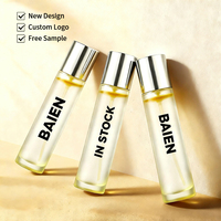 Flacon pulvérisateur en verre de luxe vide de 100 ml et 120 ml avec pipette compte-gouttes pour lotion visage, tonique, conteneur rechargeable pour soins de la peau