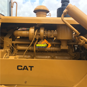 รถดันดิน CAT D6D มือสอง สภาพดี รถดันดินตีนตะขาบ Caterpillar D6D มือสอง รถดันดิน CAT D6G มือสอง - Product Image 5