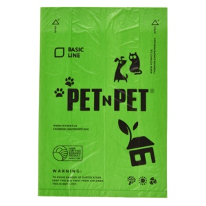 Bolsas Biodegradables para Desechos de Perros, con Logotipo Personalizado, Ecológicas, de Alta Calidad, Impresas, para Excrementos de Perros - Product Image 5