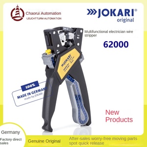 New China <strong>JOKARI</strong> Imported Stripping Tool 62000 Made in China for 0.5-2.5mm Wire - Product Image 1