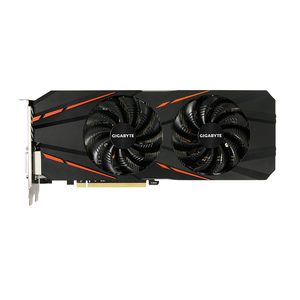 Carte graphique d'occasion GeForce GTX 1060 Gaming 6G avec 6 Go de mémoire GDDR5 192 bits alimentée par la carte vidéo GeForce GTX 1060 GeForce GTX 1 - Product Image 5