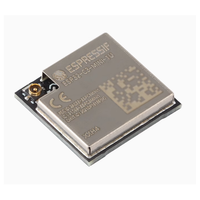 ESP32-C3-MINI-1U-H4 asli modul Wi-Fi & 2.4 IoT 5.0 GHz berdaya rendah