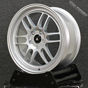 Jantes Enkei RPF1 Style 15-23 pouces, légères, forgées, chromées, G37, fabriquées au Japon, 4x100 5x114.3 5x120 pour Civic <span class=keywords><strong>E36</strong></span> 350Z RS - Product Image 2