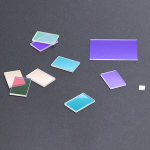 Folha De Vidro Dicroico 510 Nm Espelho Dicroico Quartzo De Passagem Longa Dicroico - Product Image 1